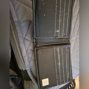 EUC Fendi 8 pocket Mens Wallet